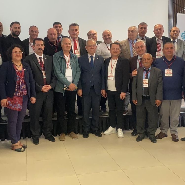 Gazeteciler Eskişehir’de Buluşacak