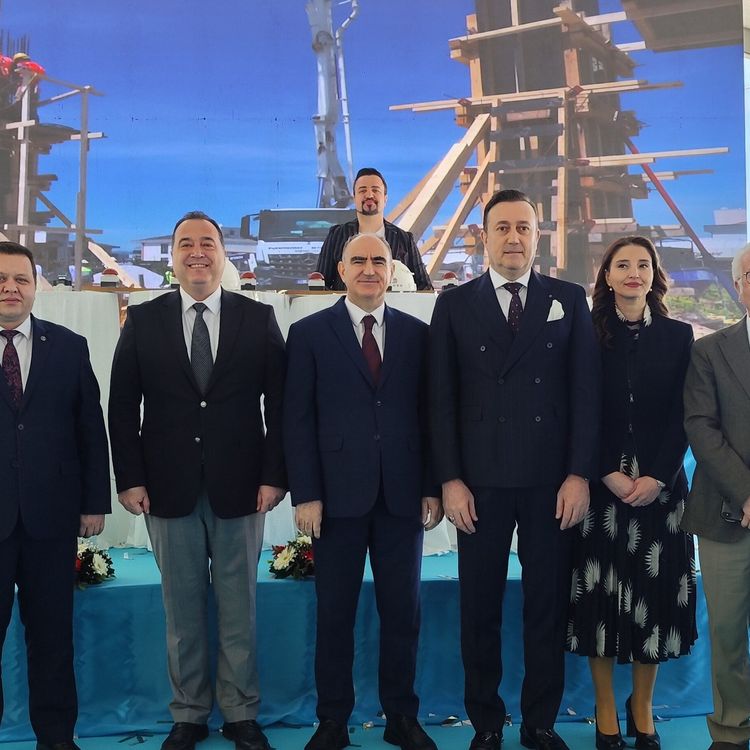 Muradiye OSB’de Work&Life Projeleri ve Kuzey Hattı Yatırımları Tanıtıldı