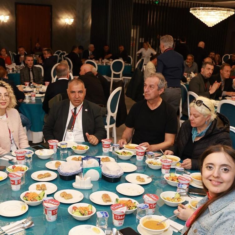 TGF Genel Başkan Yrd. Altun:“Hepimiz aynı gemideyiz”