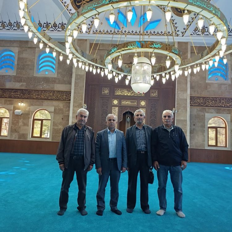 GÖRDES’TE KURAN KURSU VE CAMİ İNŞAATI HAYIRSEVERLERİN DESTEĞİNİ BEKLİYOR