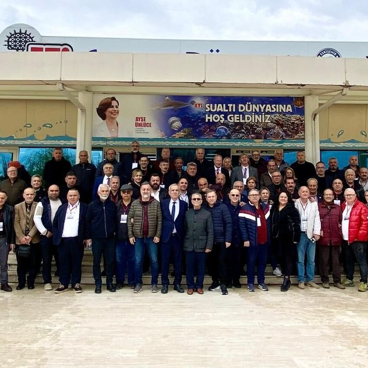 TGF 70.BAŞKANLAR KONSEYİ ESKİŞEHİR’DE BAŞLADI