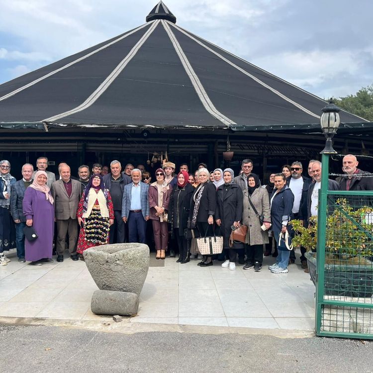 Yörük Kültürüne Yolculuk