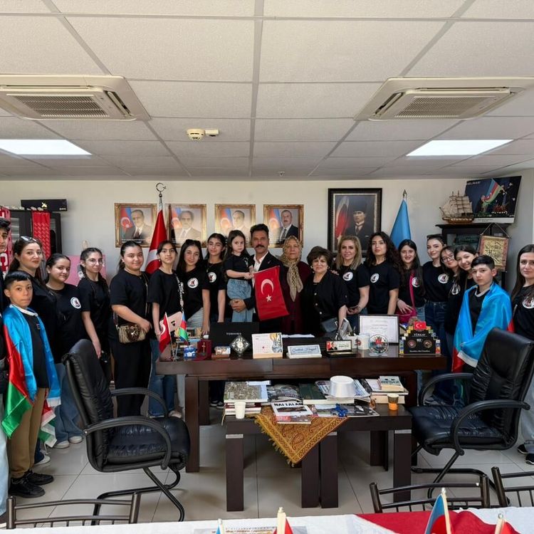 486. Uluslararası Mesir Macunu Festivalin de Azerbaycan Damgası.