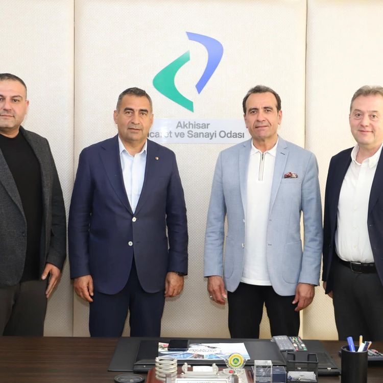 AKHİSAR TARIMI AFRİKA YOLCUSU!