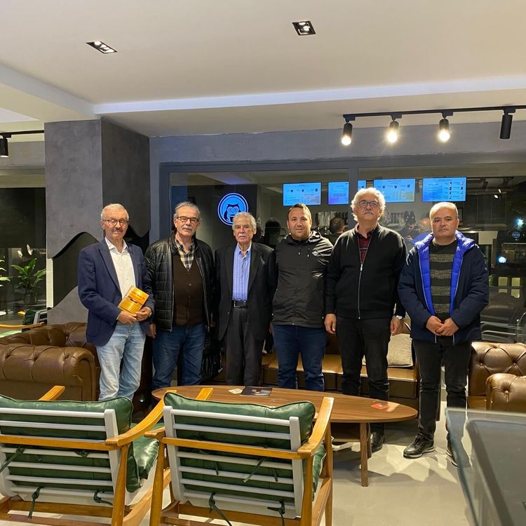 MANİSA’DA “ESKİ GÖRDES” KİTABININ BASIN LANSMANI GERÇEKLEŞTİRİLDİ