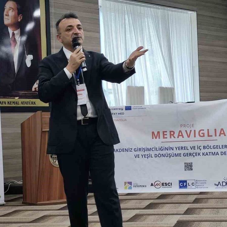 Akdeniz'de yeşil girişimcilik hamlesi
