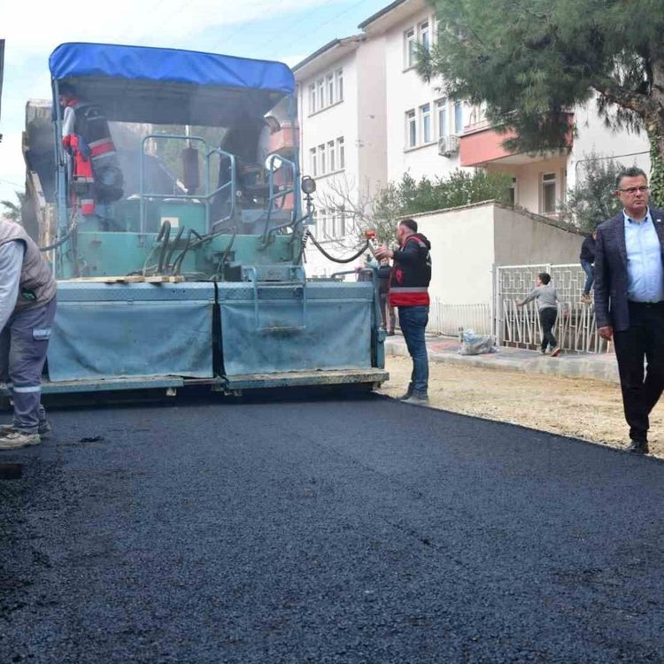 Alaşehir'in 7 yılda çehresi değişti