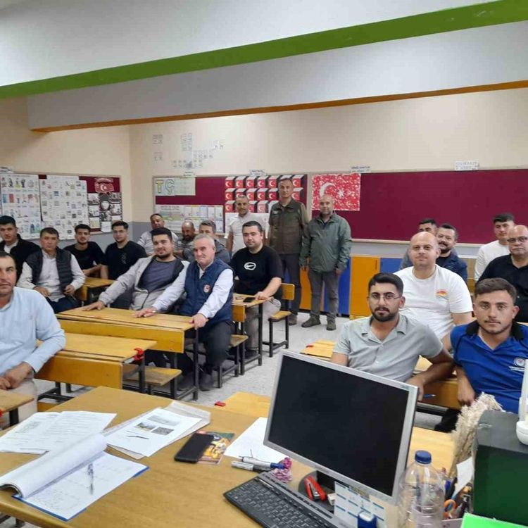 Avcılık eğitiminde doğa vurgusu