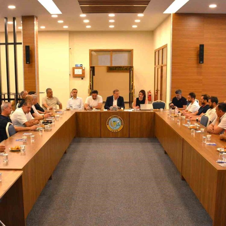 Başkan Özkasap'tan zeytinyağı sektörüne birlik ve modernizasyon çağrısı