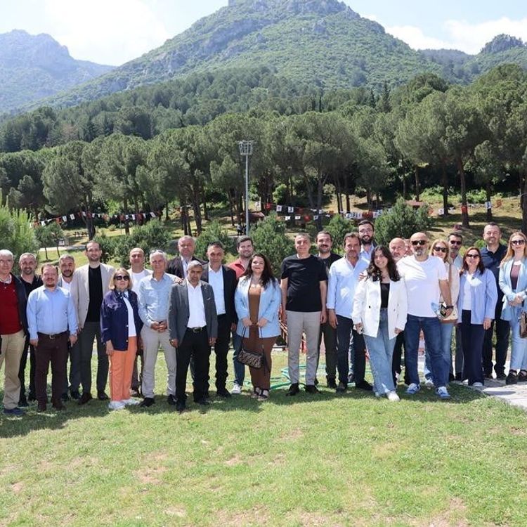 Başkan Şimşek yeni sosyal tesislerin müjdesini verdi