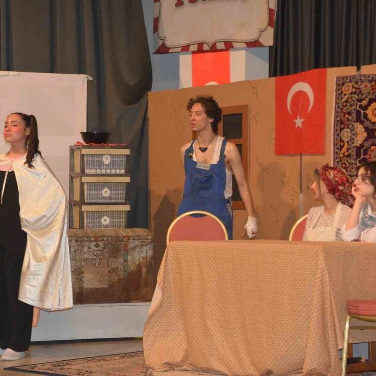 Demirci'de Gençlik Haftası etkinlikleri başladı