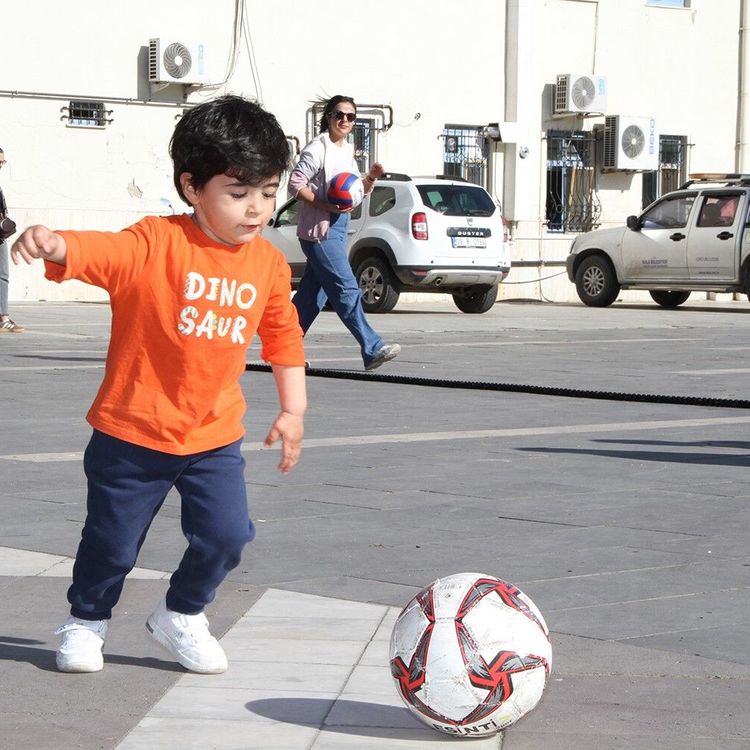 Kula'da 19 Mayıs coşkusu başladı