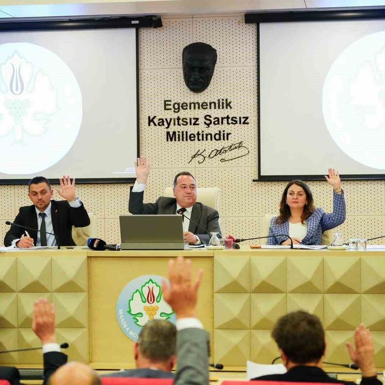 Manisa Büyükşehir'in çalışmaları ve Soma'nın ısınma sorunu masaya yatırıldı