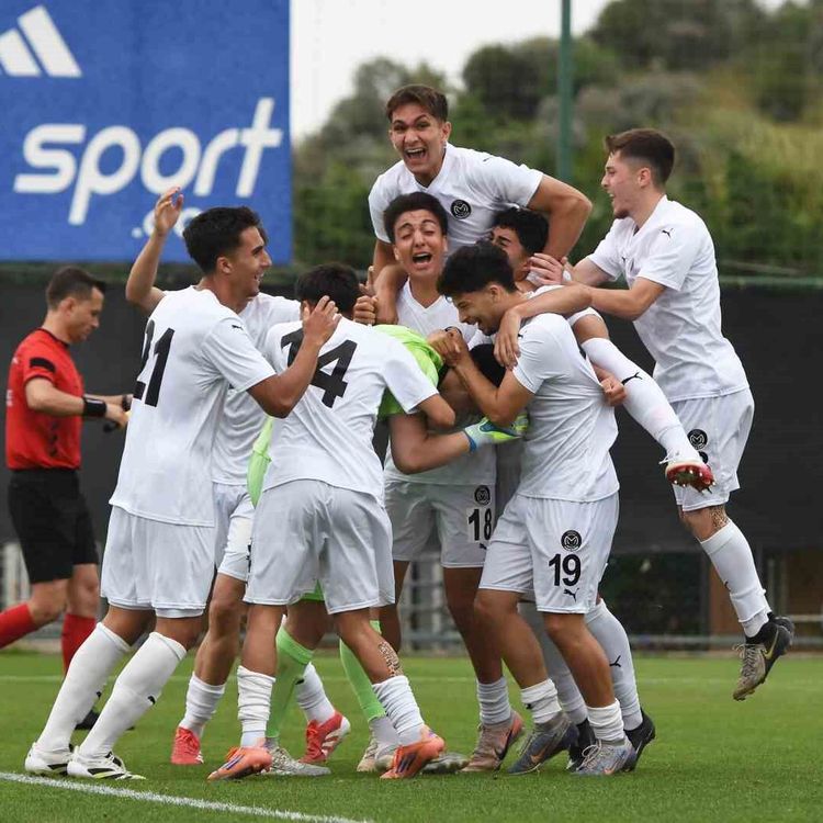 Manisa FK U19, Trabzonspor karşısında avantaj peşinde