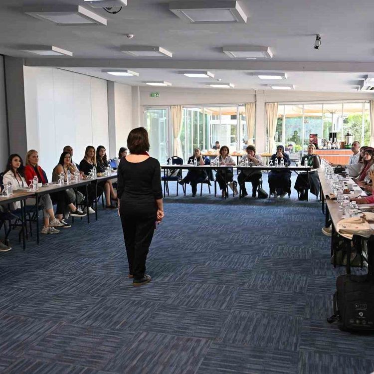 Manisa'da 'Kadın Dostu Kent' hamlesi