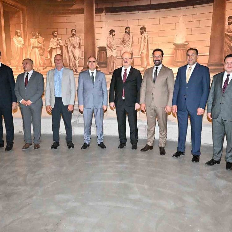 Manisa'da Kültür Yolu Festivali başladı