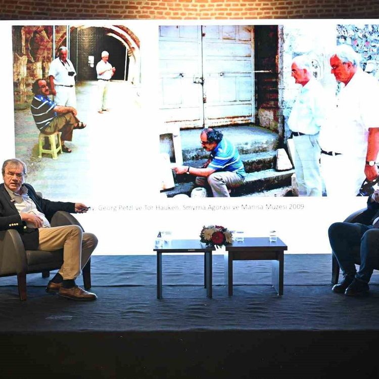 Manisa'nın binlerce yıllık hafızası konuşuldu