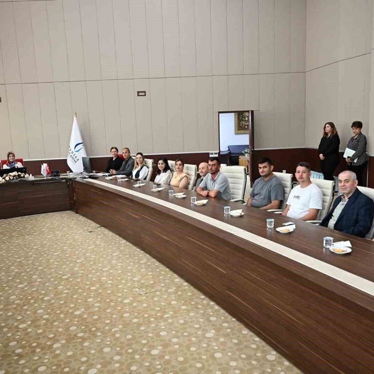 MCBÜ'de 'Engelsiz Üniversite' vurgusu