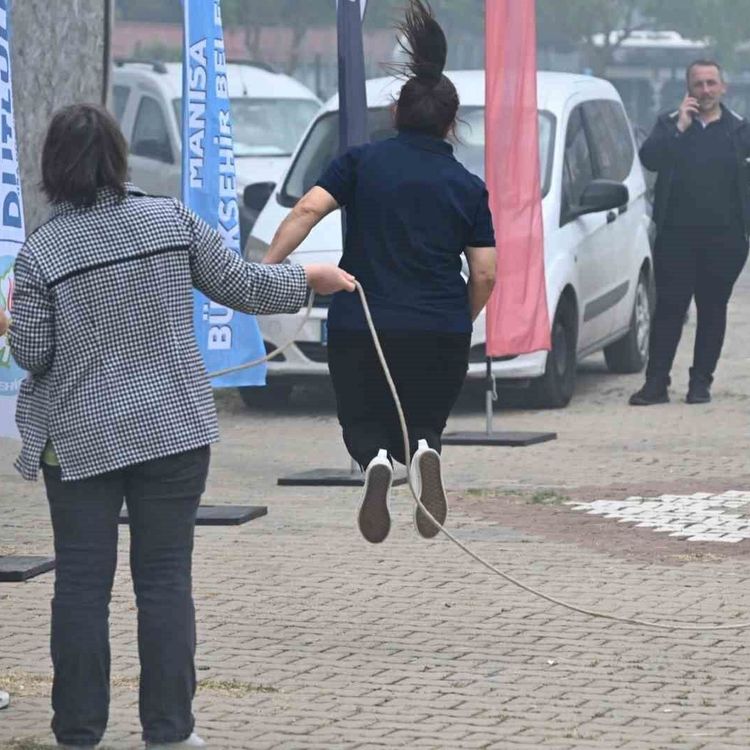 Özel bireyler piknikte gönüllerince eğlendi