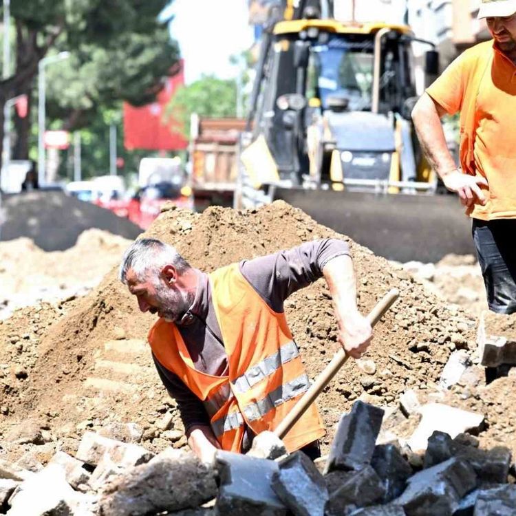 Salihli'de 16 milyonluk yatırımla su kesintileri son bulacak