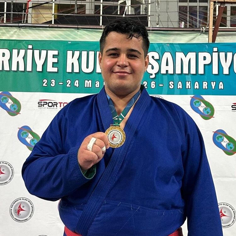 Salihli'yi gururlandıran şampiyonluk