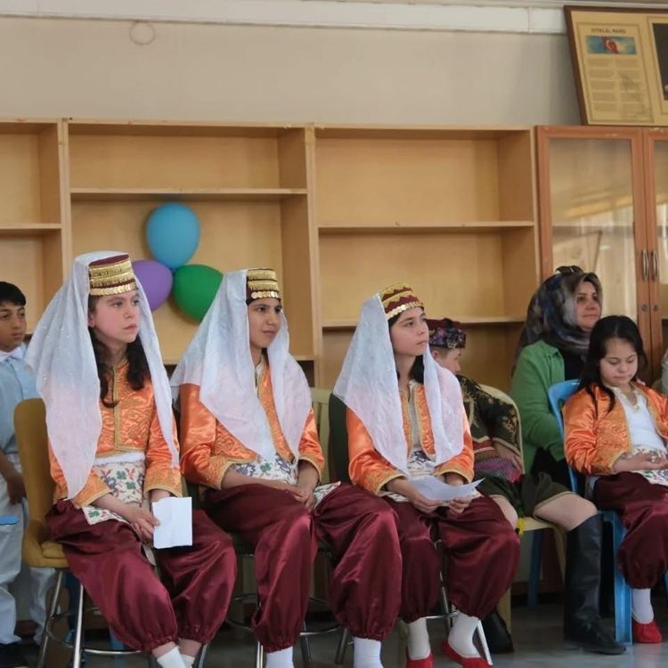 Sarıgöl'de Engelliler Haftası'na duygu dolu kutlama
