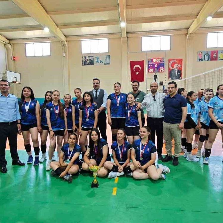 Sarıgöl'de filede nefes kesen final