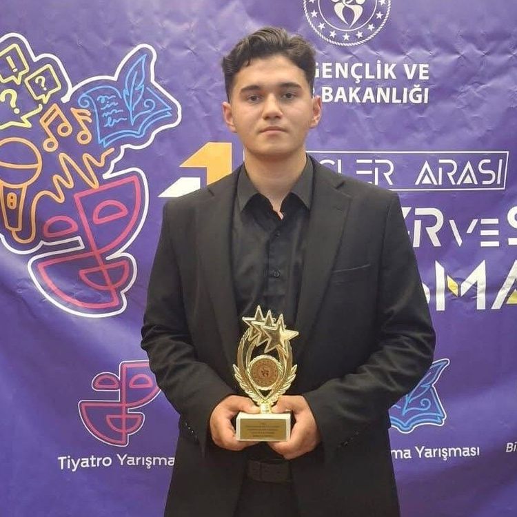 Sarıgöllü öğrenci Manisa'yı Türkiye finalinde temsil edecek