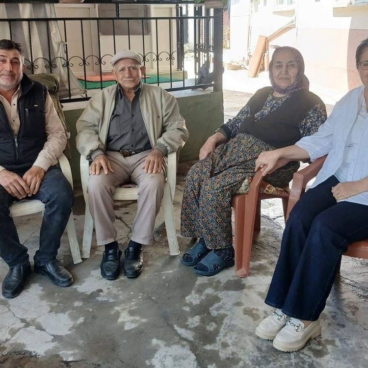 Şehit ve gazi ailelerinin talepleri dinlendi