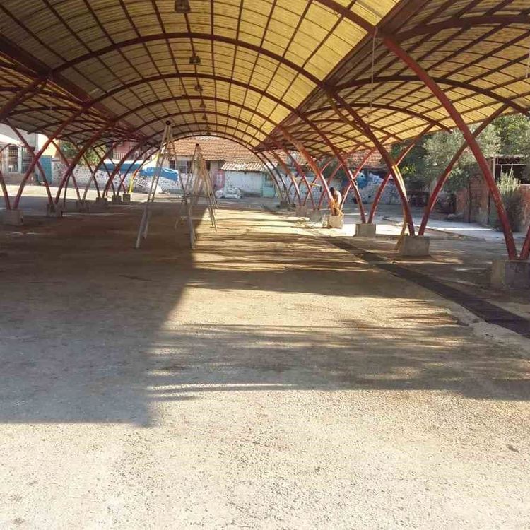 Şehzadeler'de kurban kesim yerleri belli oldu