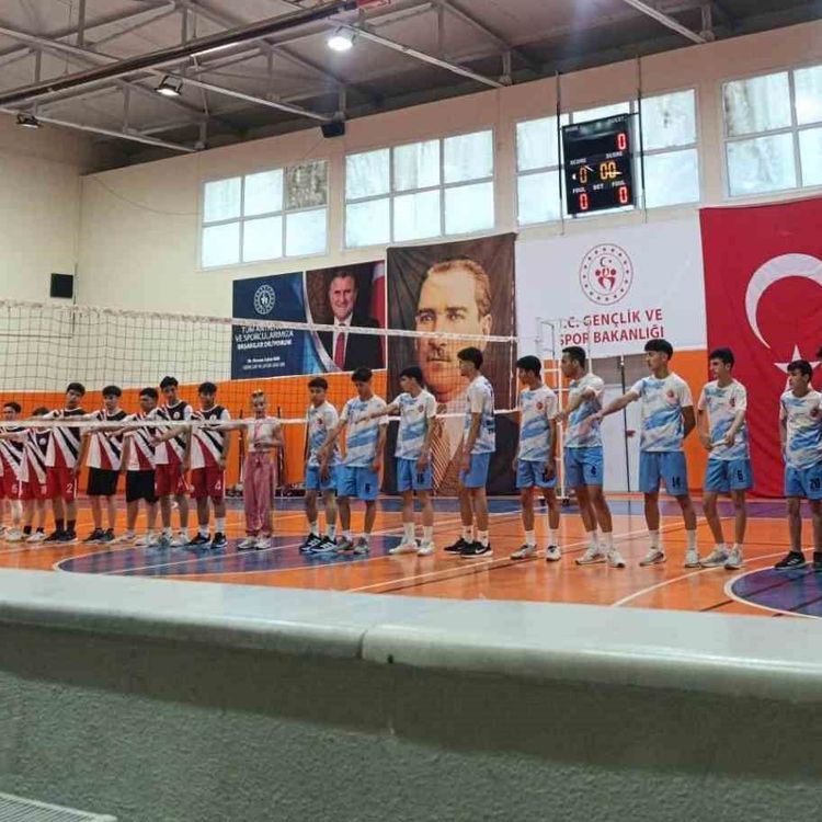 Selendi'de filede Mehmet Akif Ersoy rüzgarı