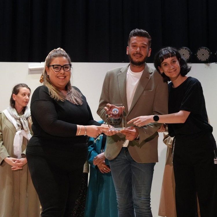 Sessiz çığlıklar Turgutlu'da yankılandı