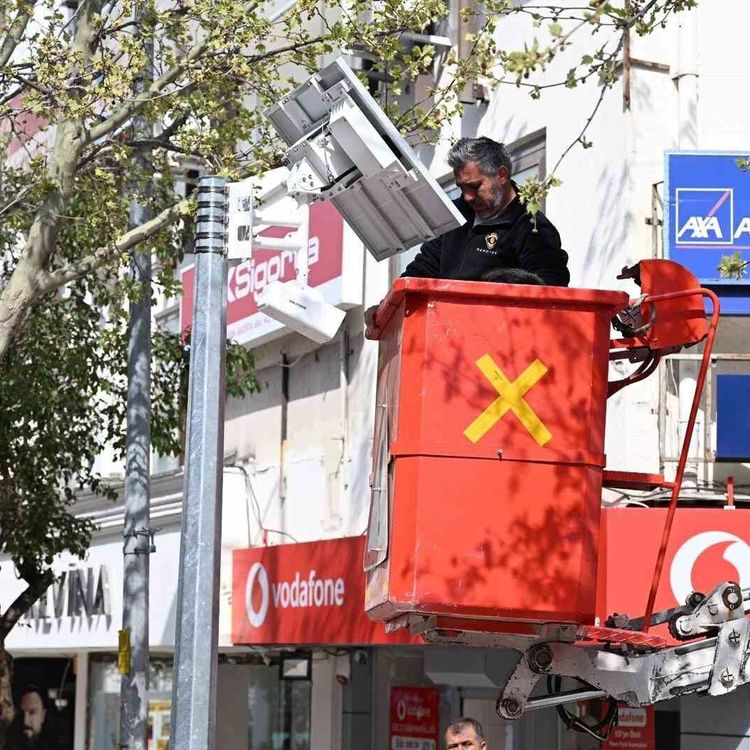 Sevgi yollarında kameralı denetim başlıyor