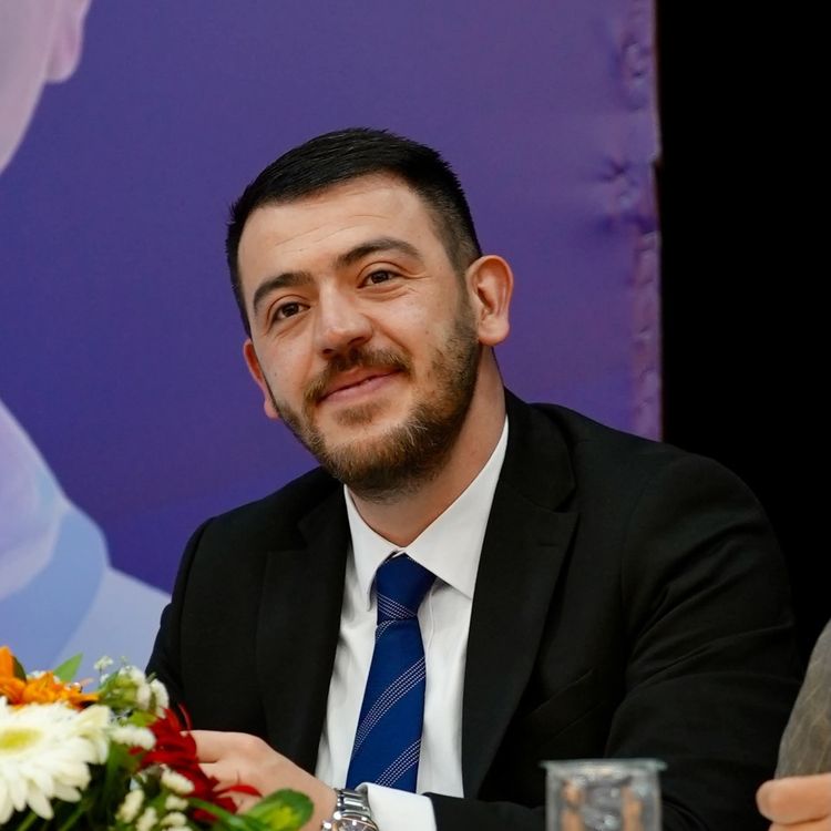 AK PARTİ YUNUSEMRE İLÇE BAŞKANI İLKCAN DURMAZ’DAN KURBAN BAYRAMI MESAJI