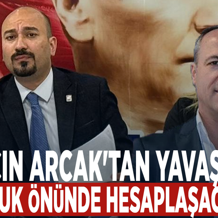 Yalçın Arcak’tan Erdinç Yavaşlı’nın İddialarına Yanıt