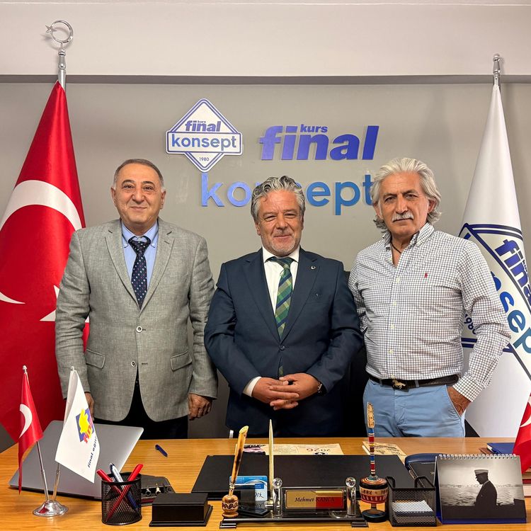 *Manisa Merkez İlçe Kaymakamlarından Final Konsept Kurs Merkezi ve KANCA’ya Anlamlı Ziyaret*