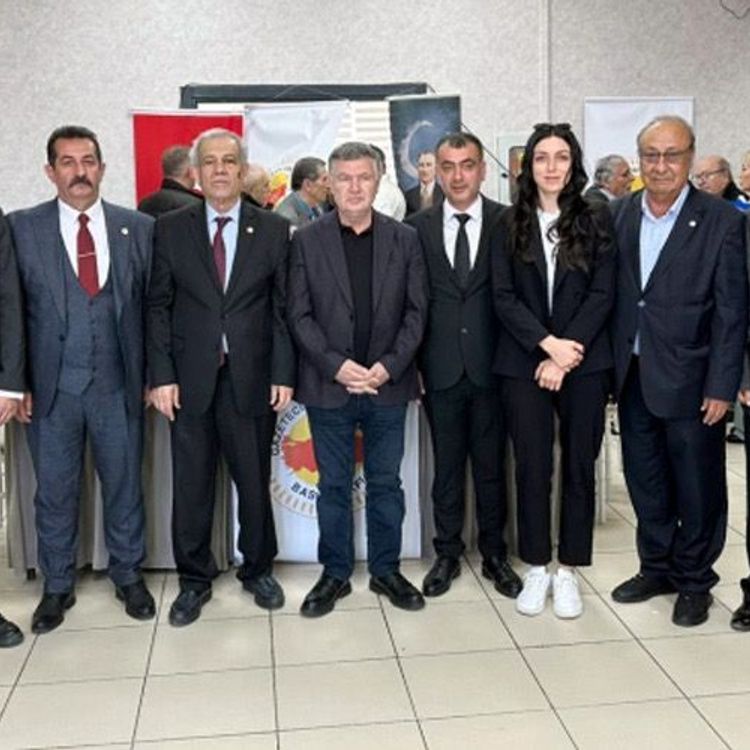 BASIN VAKFI GÖREV BÖLÜMÜ YAPTI...