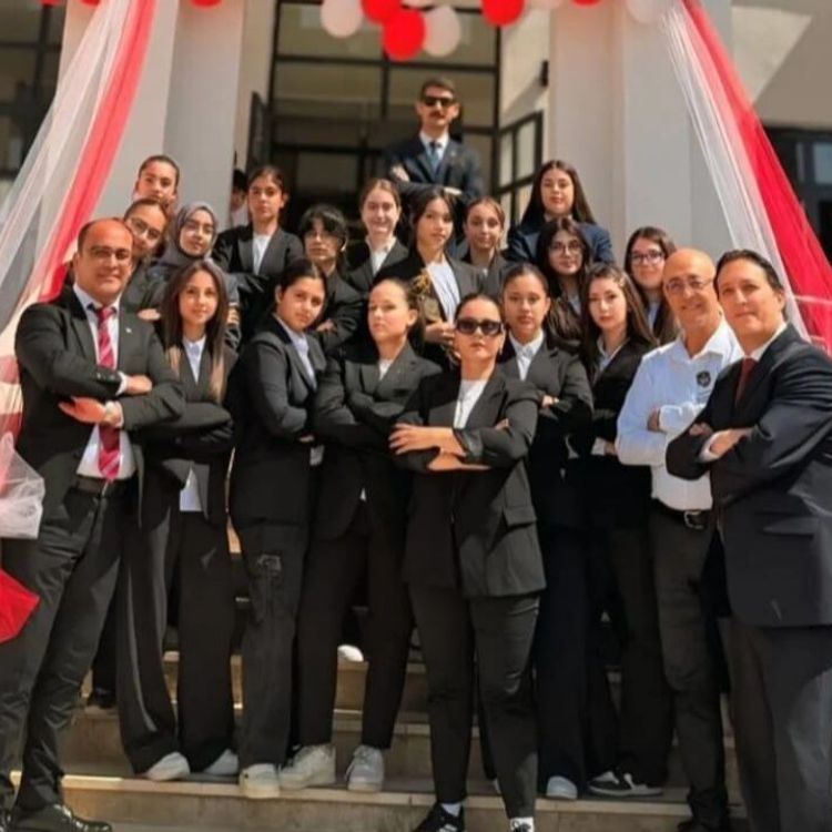 İzmir Kemalpaşa TOKİ Ortaokulu’nda 19 Mayıs Coşkusu Yaşandı