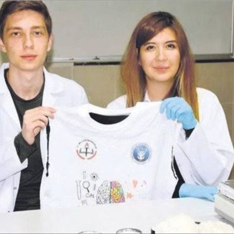 Lise Öğrencisinden Büyük Başarı: Bor ve Kitosandan Radyasyon Zırhı