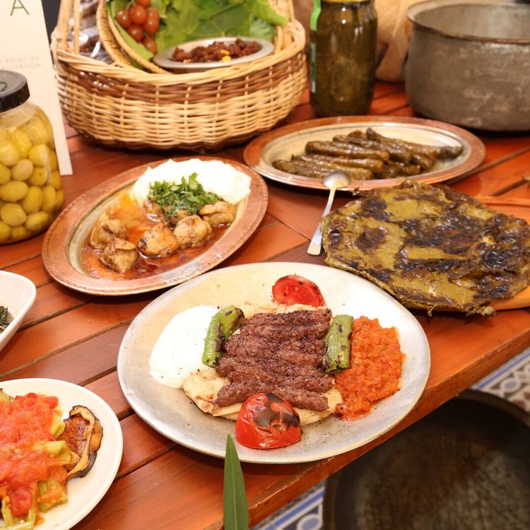 Manisa Kültür Yolu Festivali'nde Gastronomi Rüzgarı: Lezzetin Yıldızı "Manisa Kebabı" Oldu!