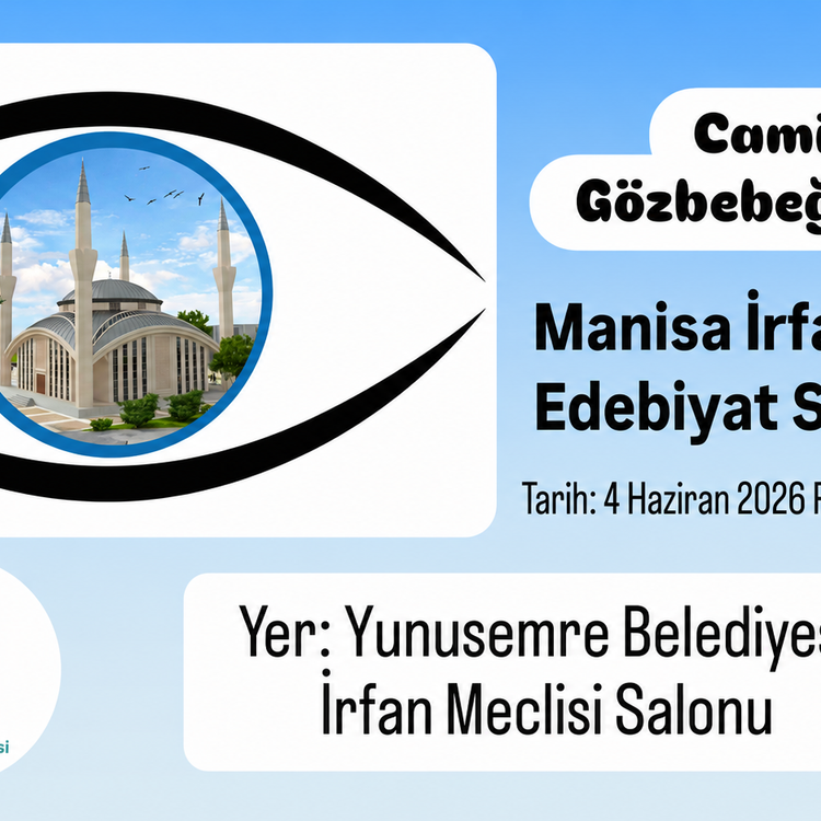 CAMİLER GÖZBEBEĞİMİZDİR