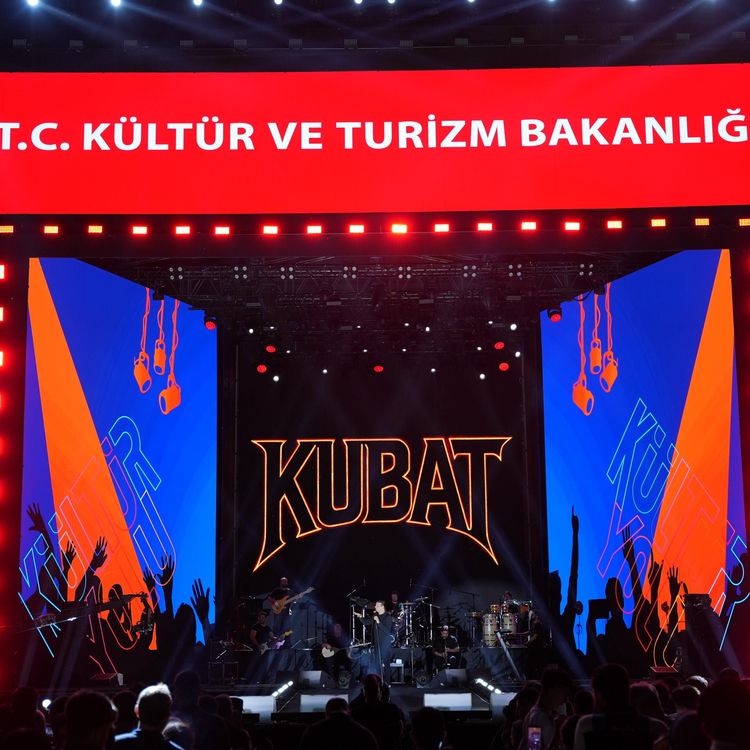 Manisa Kültür Yolu Festivali'nde Kubat Coşkusu