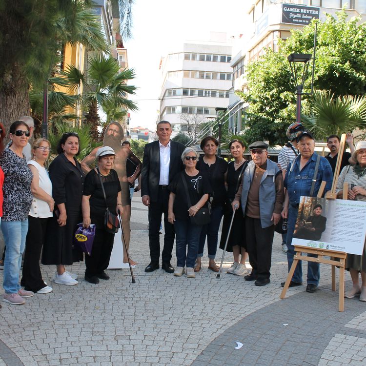 Manisa Tarzanı’nın Yaşamı Fotoğraflarla Anlatılıyor