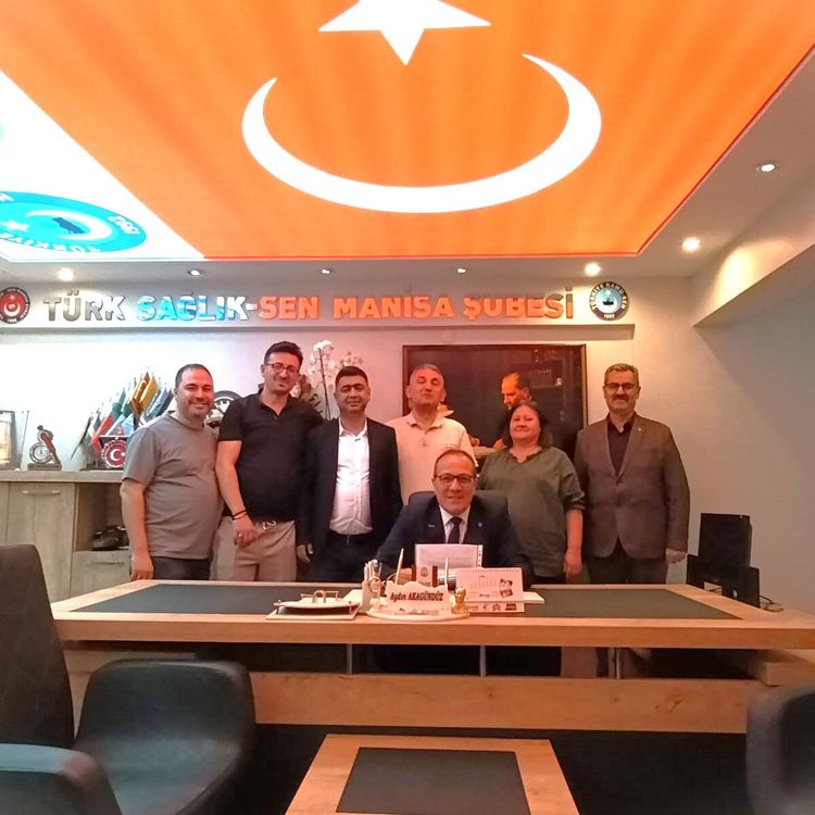 Aydın Akagündüz: “Hak Mücadelemizden Asla Vazgeçmeyeceğiz”
