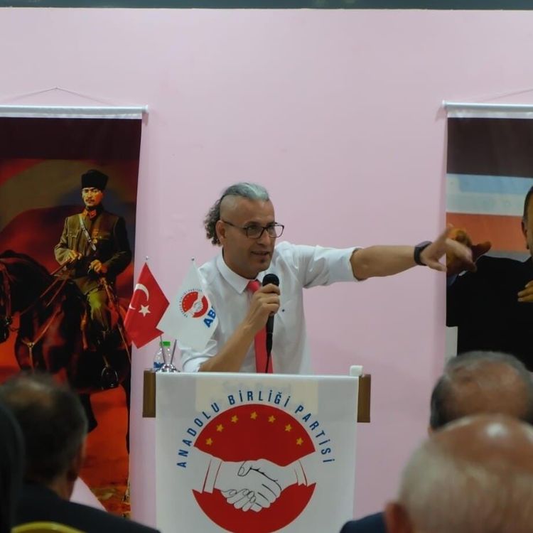 Anadolu Birliği Partisi Manisa’da Teşkilatlanma Çalışmalarını Sürdürüyor