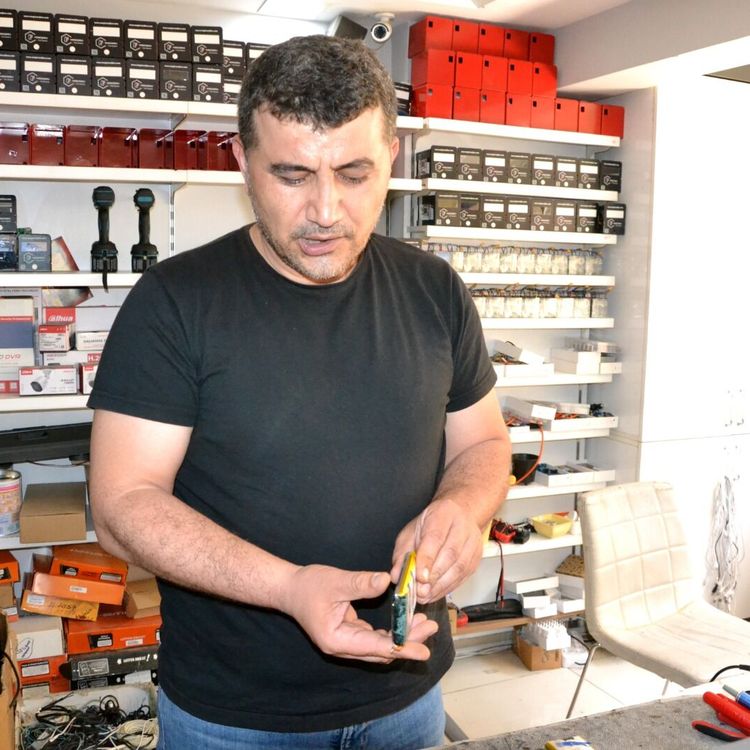 Telefonlar Bomba Gibi Patlıyor! Oda Başkanı Üzen’den Hayati Uyarı: "Sakın Arabada Bırakmayın"