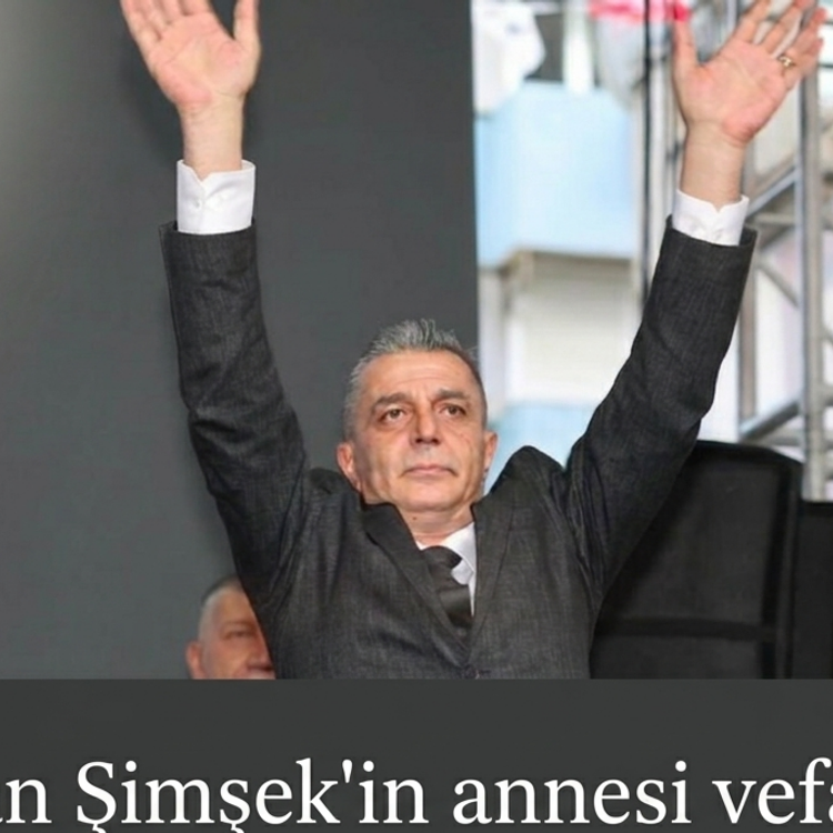 Şehzadeler Belediye Başkanı Hakan Şimşek'in Acı Günü: Annesi Hayatını Kaybetti