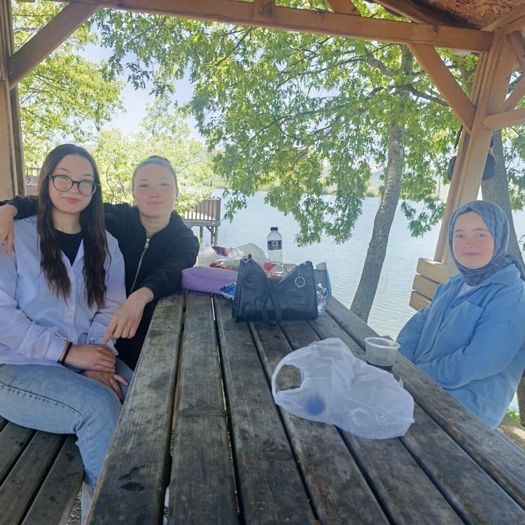 BÜYÜLÜ GÜZELLİĞİ İLE SİMAV KUŞU GÖLETİ YAZ SEZONUNA HAZIR