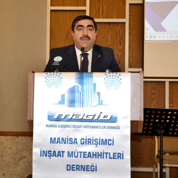 MAGİD Başkanı Burhanettin Yaşar: "Manisa’nın Konut İhtiyacını Yeni İmar Planları Çözecek"