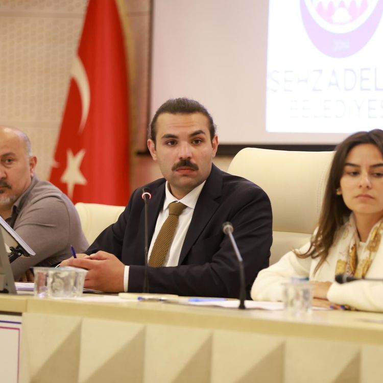 ŞEHZADELER BELEDİYESİ HAZİRAN AYI MECLİS TOPLANTISI GERÇEKLEŞTİRİLDİ
